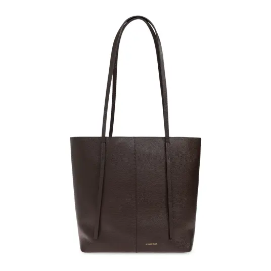 By Malene Birger Dame Vesker Brun ONE SIZE,