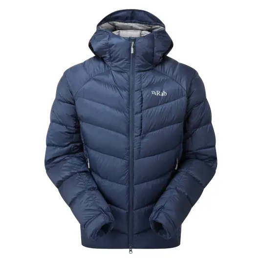 Jakke til herre Rab Glaceon Pro Jacket M TempestBlue Jakke til herre Rab Glaceon Pro Jacket M TempestBlue