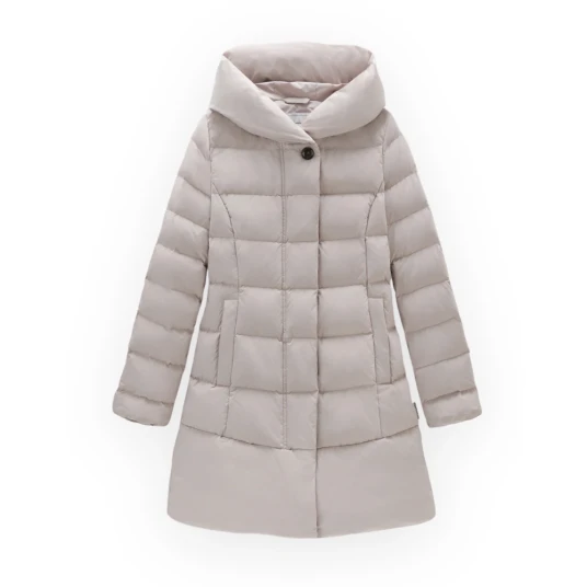 Woolrich Dame Jakker Beige S, Woolrich Dame Jakker Beige S,