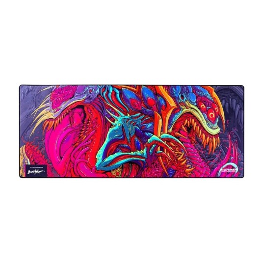 X-Gamer Hyperbeast Musematte - Xxl X-Gamer Hyperbeast Musematte - Xxl