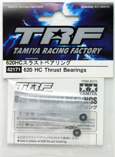 Tamiya 42171 Kulelager til RC-bil 620 HC