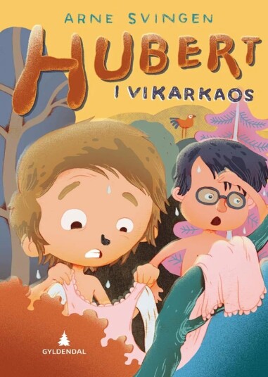 Hubert I Vikarkaos Av Arne Svingen