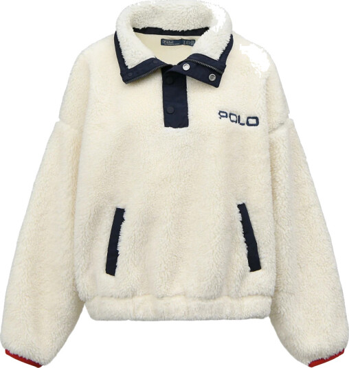 Polo Ralph Lauren Dame Jakker Beige XL,