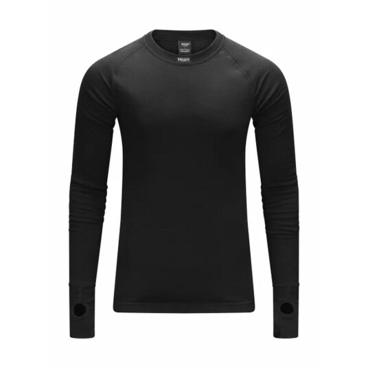 Brynje Arctic Shirt W/Thumbfingergrip Navy XS