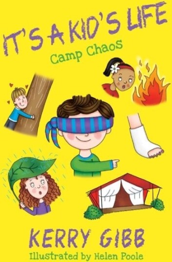 It's A Kid's Life - Camp Chaos It's A Kid's Life - Camp Chaos
