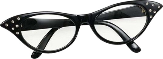 Catsson Briller 50-tall Svart PK03497