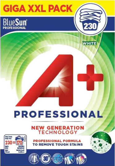 A+ Professional White vaskemiddel 50429 A+ Professional White vaskemiddel 50429