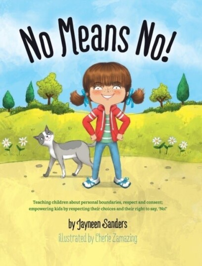 No Means No! No Means No!