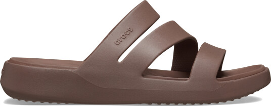 Crocs Women"s Getaway Strappy Truffle 39-40