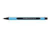 Schneider Slider Edge - Kulepenn - Permanent - Svart - 1.4 Mm - Ekstra Bred
