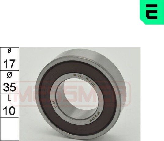 Lager ERA 218008