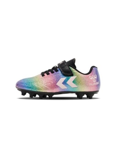 Hummel Top Star M.G JR fotballsko pink a boo 36 Hummel Top Star M.G JR fotballsko pink a boo 36