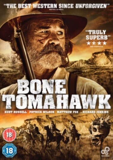Bone Tomahawk DVD Bone Tomahawk DVD