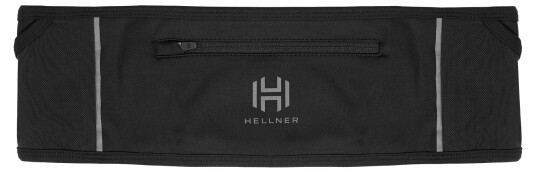 Hellner Lihiti Running Accessories Belt Black Beauty XL/XXL Hellner Lihiti Running Accessories Belt Black Beauty XL/XXL