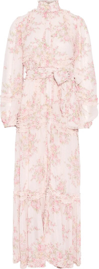 Love Lolina Dame Kjoler Rosa L,