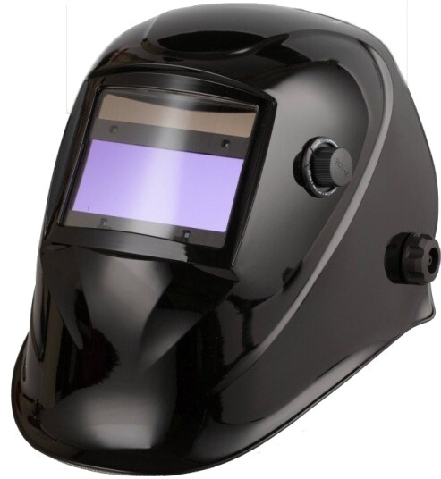 IDEAL PROFESSIONAL APS-510G BLACK Vernehjelm, sveisearbeider