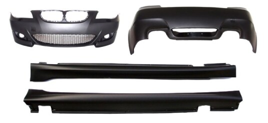 Camco Spoilersett
M5 style STE60/SPOLIERSETT