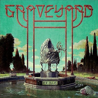 MediaTronixs Graveyard : Peace CD Album Digipak (Limited Edition) (2018) Pre-Owned