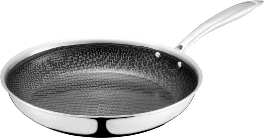 Dorre Eminence stekepanne rustfritt stål Ø28 cm