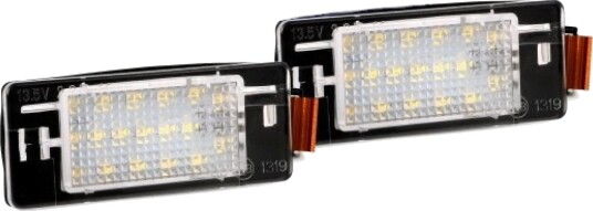 Utvendig lys M-TECH CLP111