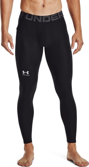 Under Armour Men's UA Hg Armour Leggings Sort M Man