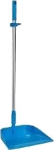 Fejebakke 33Cm Med Langt Skaft Blå,10 Stk/Krt