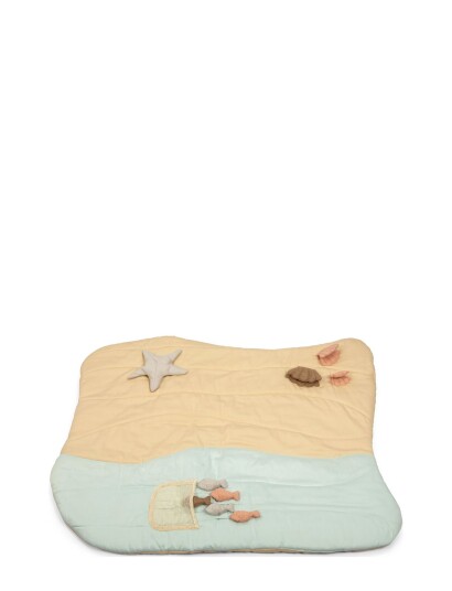That"s Mine Activity Blanket Beach - Pink - 106X 88CM