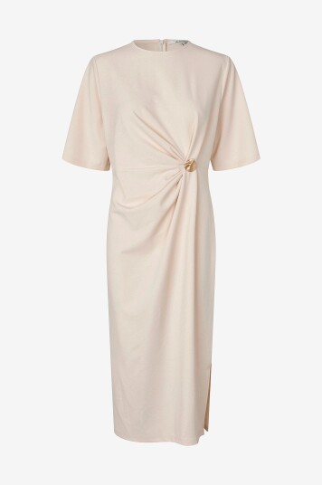 Second Female   Kjole Liana Dress   Beige