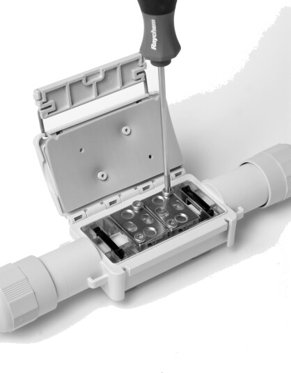 Raychem Tilkoblingssett Ray Clic Til Varmekabel Gm-2X