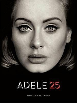 Adele  25