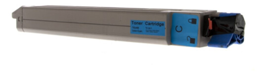 106R01077, Tonerkassett, erstatter Xerox 106R01077, cyan, 18.000 sider, inkClub