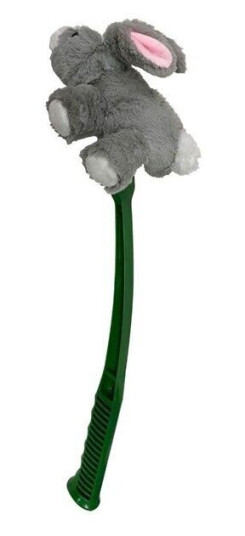 Hunter Toy Flingerz Furry Rabbit