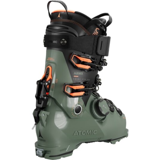 Atomic Hawx Prime XTD 120 BOA GW Army Green/Orange 26.5