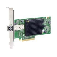 BROADCOM Emulex LPE35000-M2 - Gen 7 - vertbussadapter - PCIe 4.0 x8 - 32Gb Fibre Channel Gen 7 (Short Wave) x 1 BROADCOM Emulex LPE35000-M2 - Gen 7 - vertbussadapter - PCIe 4.0 x8 - 32Gb Fibre Channel Gen 7 (Short Wave) x 1
