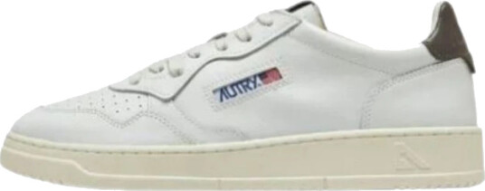 Autry Dame Sko Hvit 36 EU,