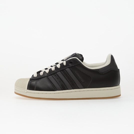 Joggesko adidas Superstar Ii Core Black/ Grey Five/ Off White EUR 46