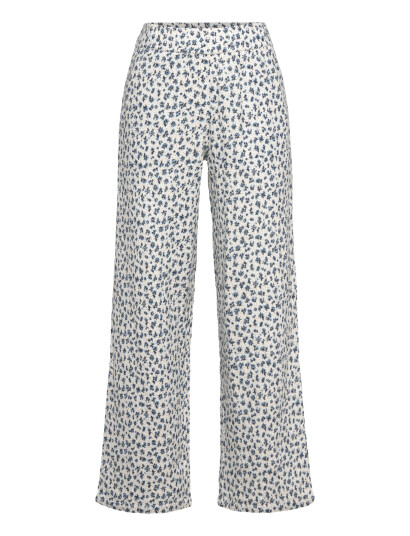 The New Tnniki Wide Pants White 158/164 The New Tnniki Wide Pants White 158/164