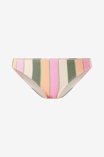 Roxy Bikiniunderdeler Vista Stripe Bikini Grønn