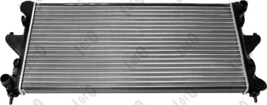 Radiator, motorkjøling ABAKUS 016-017-0060