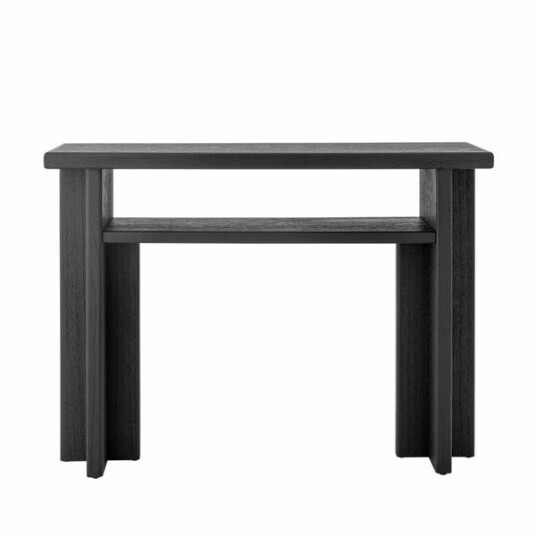 Bloomingville   Cupa Konsollbord   Svart