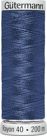 Gütermann Sulky Rayon 40 5 stk. x 200m 1198