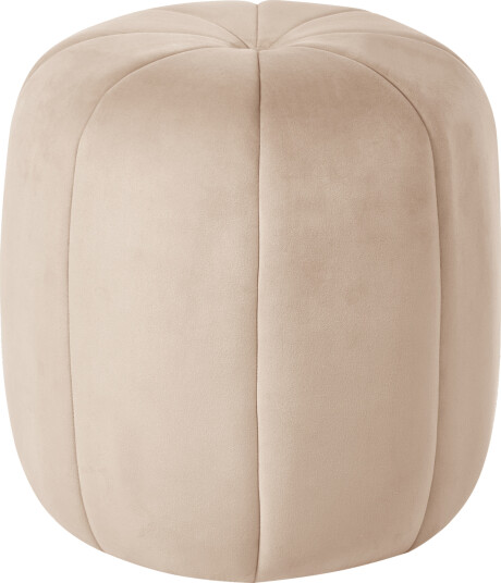Puff Selby Beige