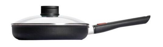 Woll ECO Lite QXR stekepanne 24 cm avtagbart håndtak svart