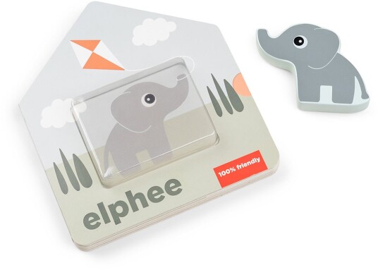 Done by Deer ™ Elphees hus bildebok Hjorten Friends fargerik Done by Deer ™ Elphees hus bildebok Hjorten Friends fargerik
