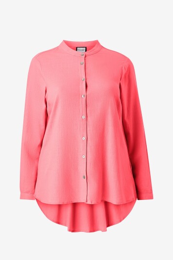 Gozzip   Tunika gAgnes Shirt   Rosa