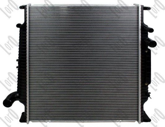 ABAKUS 027 017 0004 Radiator motorkjøling ABAKUS 027 017 0004 Radiator motorkjøling