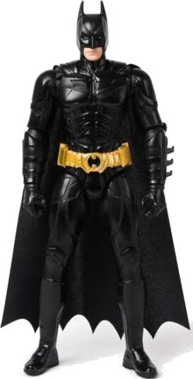 DC Comics 85-Årsjubileum The Dark Knight Batman 30 cm Actionfigur DC Comics 85-Årsjubileum The Dark Knight Batman 30 cm Actionfigur