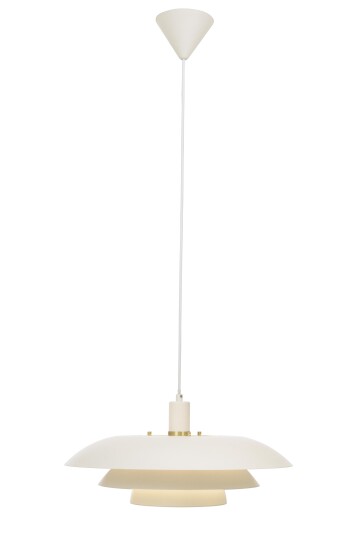 Aneta Lighting EPSILON taklampe hvit E27 DEMOVARE Aneta Lighting EPSILON taklampe hvit E27 DEMOVARE