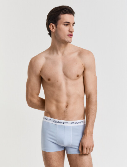 GANT Trunk 5-Pack - Blue - S