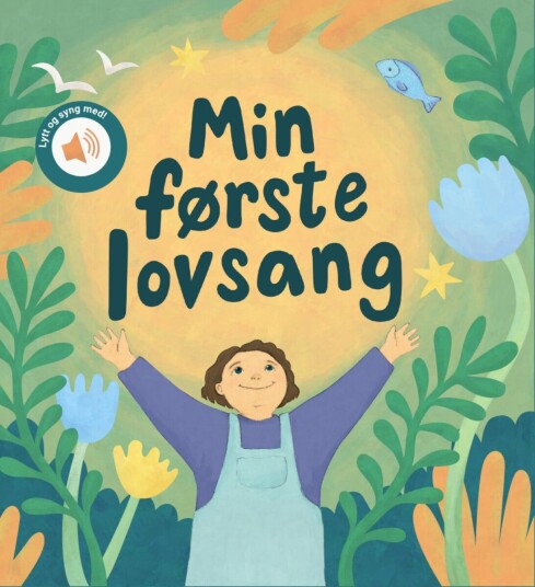 Min første lovsang Min første lovsang